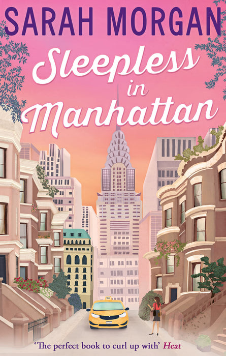 Sleepless In Manhattan : Book 1