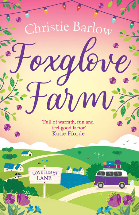 Foxglove Farm : Book 2
