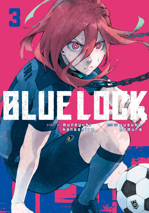 Blue Lock 3 : 3