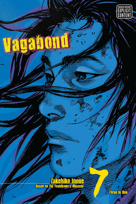 Vagabond (VIZBIG Edition), Vol. 7 : Volume 7