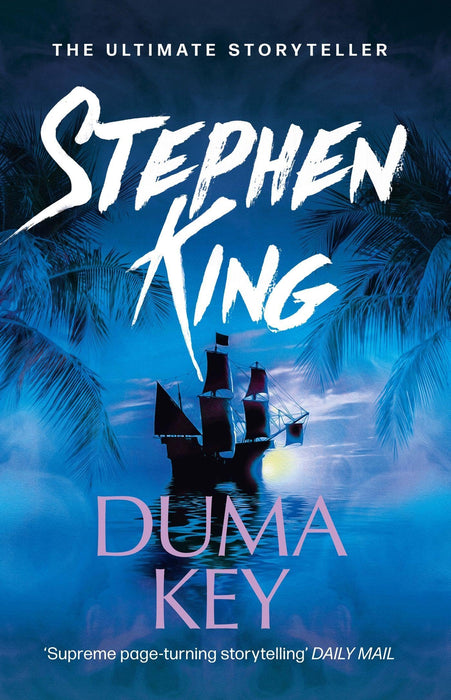 Duma Key : Literary suspense from the No. 1 bestseller