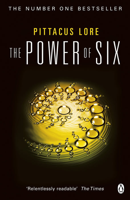 The Power of Six : Lorien Legacies Book 2