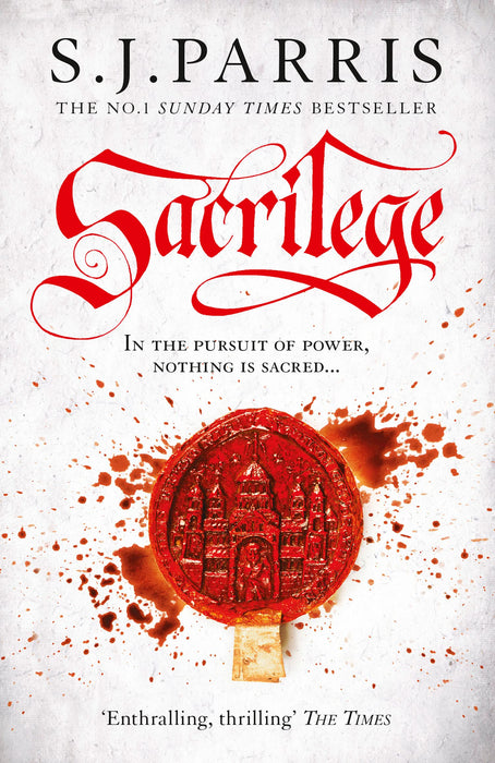 Sacrilege : Book 3
