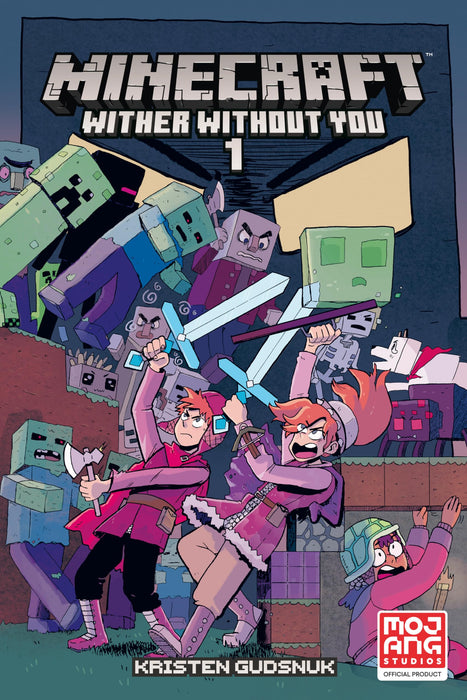 Minecraft: Wither Without You