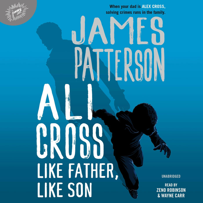 Ali Cross: Like Father, Like Son : 2