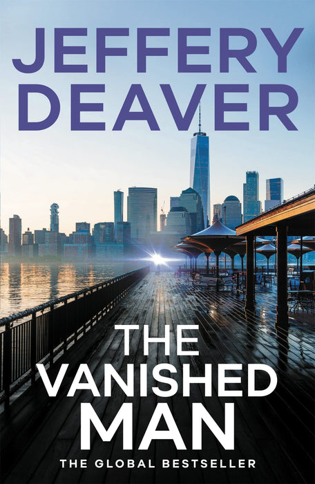 The Vanished Man : The  heart-stopping and completely gripping crime thriller from the global bestseller