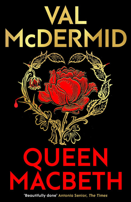 Queen Macbeth : Darkland Tales