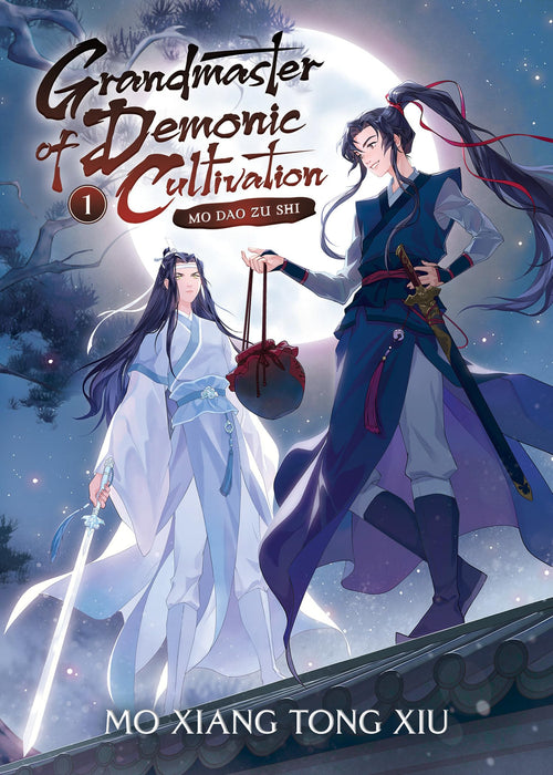 Grandmaster of Demonic Cultivation: Mo Dao Zu Shi (Novel) Vol. 1 : 1