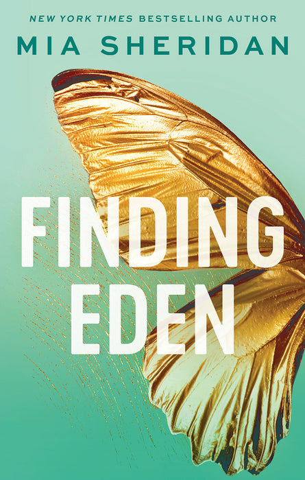 Finding Eden : A forbidden friends-to-lovers romance
