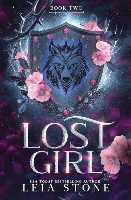 Lost Girl : A Werewolf Shifter Romance for Romantasy Lovers