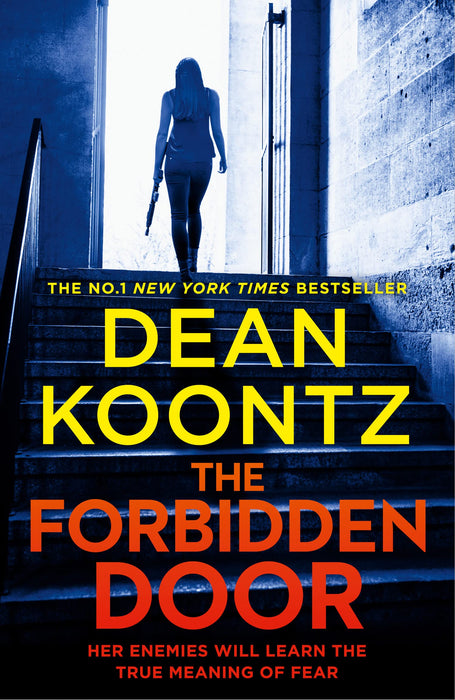 The Forbidden Door : Book 4