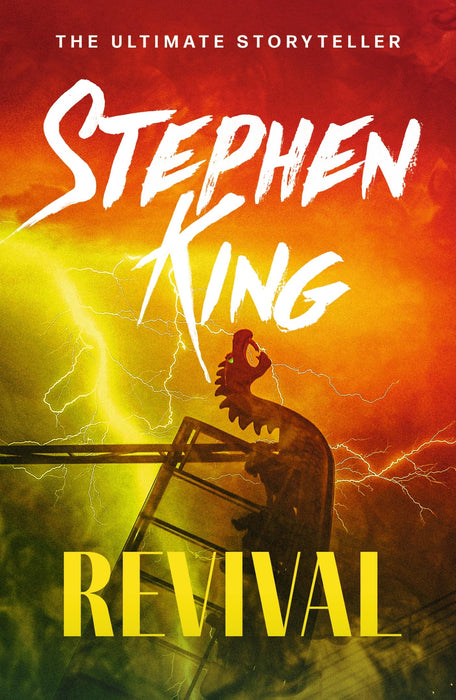 Revival : An iconic chiller from the No. 1 bestseller