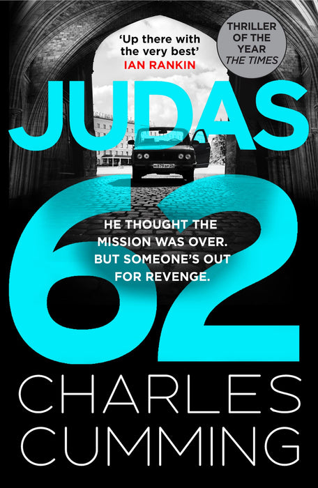 JUDAS 62 : Book 2