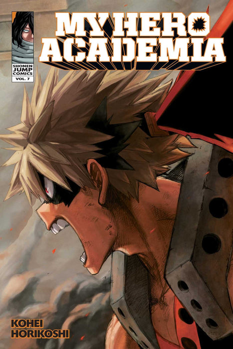 My Hero Academia, Vol. 7 : Katsuki Bakugo: Origin Volume 7