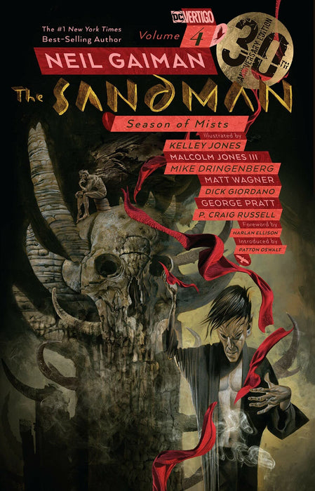 Sandman Volume 4, The : : Season of Mists 30th Anniversary New Edition