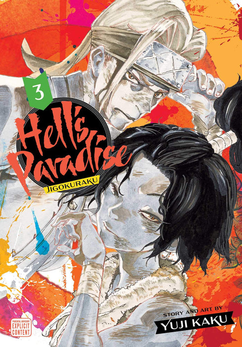 Hell's Paradise: Jigokuraku, Vol. 3 : Volume 3