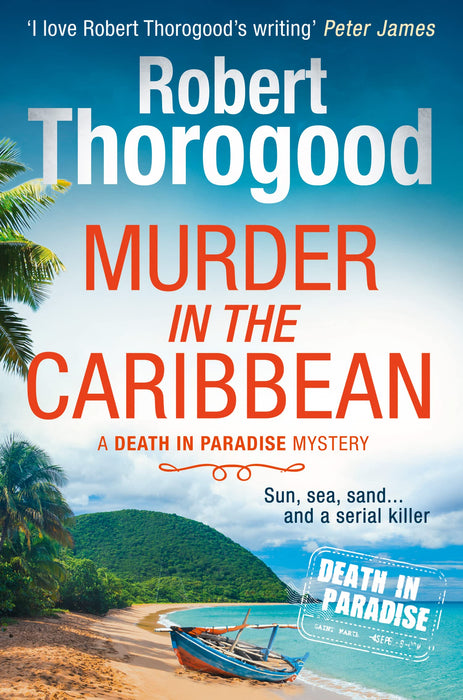 Murder in the Caribbean : Book 4