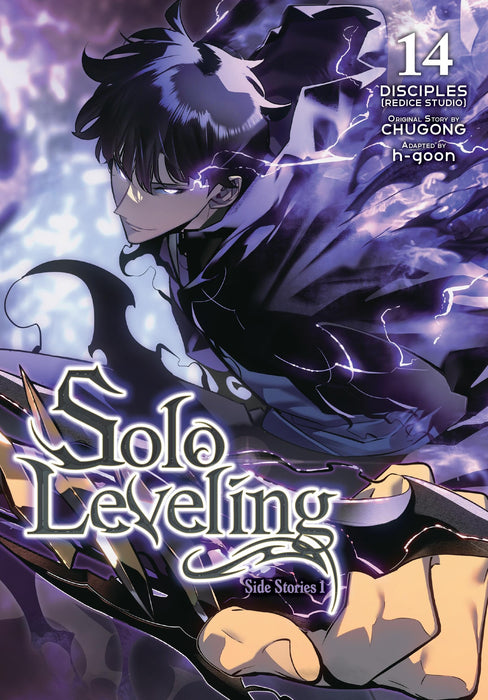 Solo Leveling, Vol. 14 (comic) : Side Stories 1