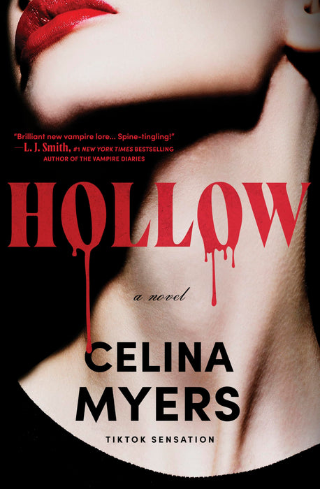 Hollow : A Fun, Spooky Horror Novel from a TikTok Sensation