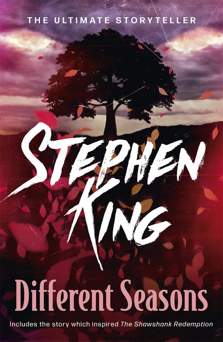 Different Seasons : A riveting, dark story collection from the No. 1 bestseller
