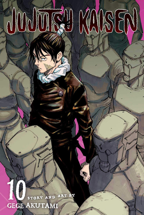 Jujutsu Kaisen, Vol. 10 : Volume 10
