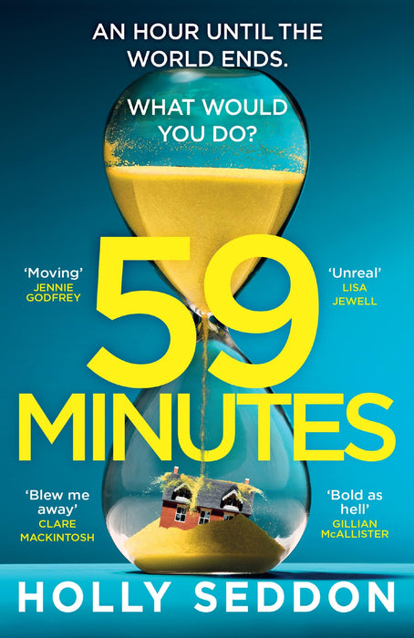59 Minutes : The most unmissable and heart-wrenching ‘what would you do?’ thriller of 2026
