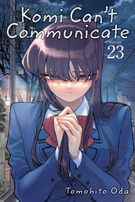 Komi Can't Communicate, Vol. 23 : Volume 23
