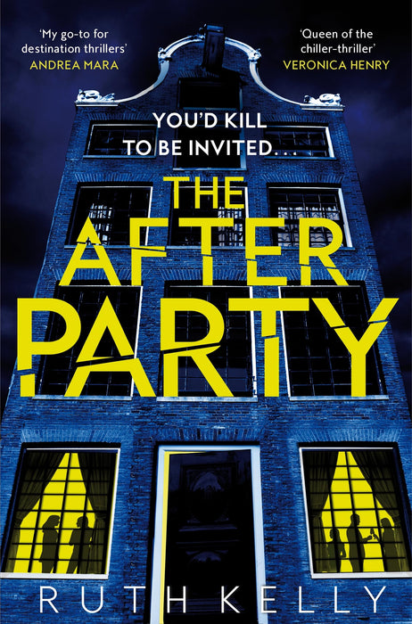 The Afterparty