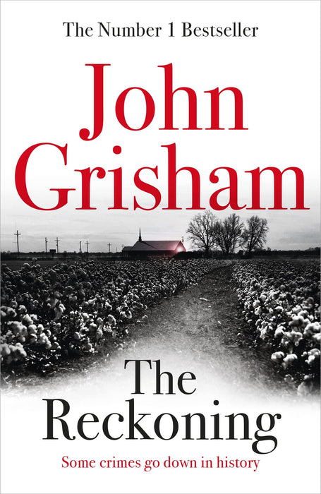 The Reckoning : The unmissable crime thriller from the number 1 Sunday Times bestselling author