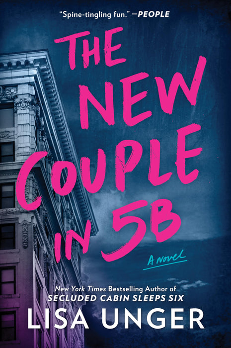 The New Couple in 5B : A Novel