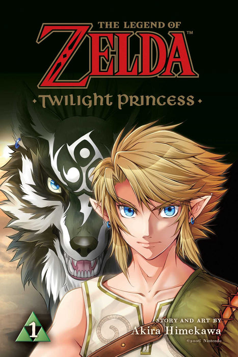 The Legend of Zelda: Twilight Princess, Vol. 1 : Volume 1