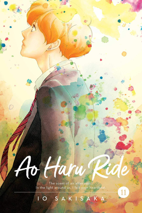 Ao Haru Ride, Vol. 11 : Volume 11