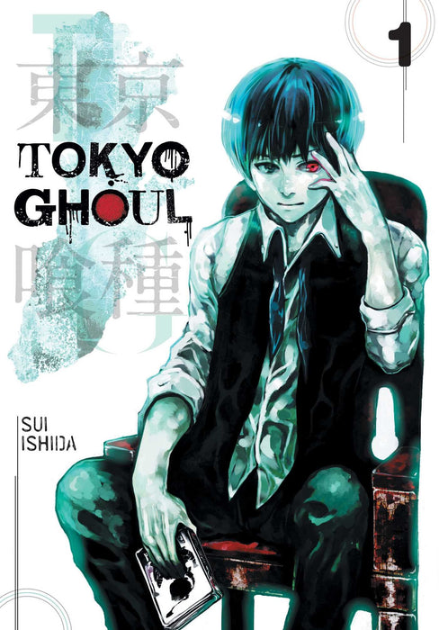 Tokyo Ghoul, Vol. 1 : Volume 1