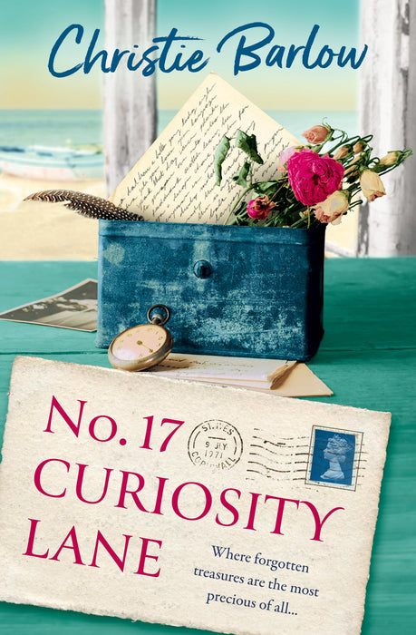 No. 17 Curiosity Lane : Book 5