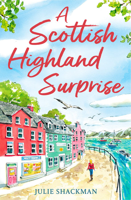 A Scottish Highland Surprise : Book 2