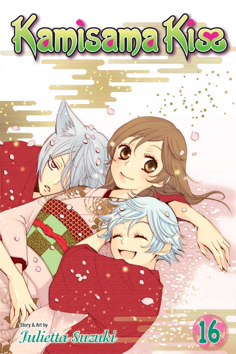 Kamisama Kiss, Vol. 16 : Volume 16