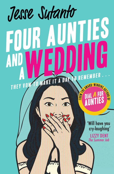 Four Aunties and a Wedding : Book 2
