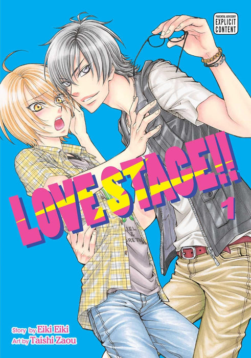 Love Stage!!, Vol. 1 : Volume 1