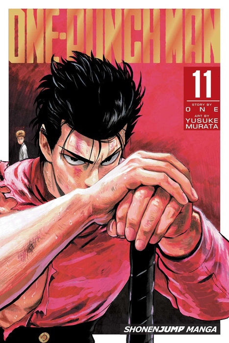 One-Punch Man, Vol. 11 : Volume 11