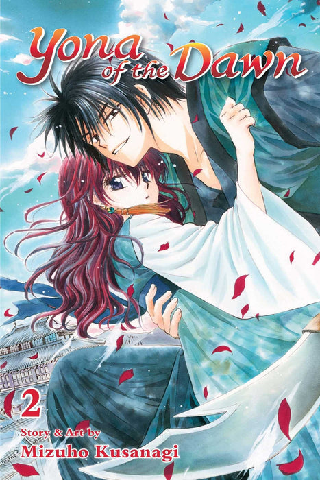 Yona of the Dawn, Vol. 2 : Volume 2