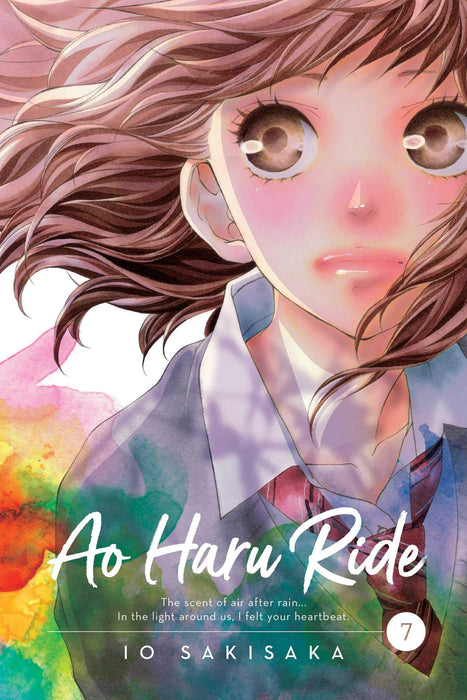 Ao Haru Ride, Vol. 7 : Volume 7