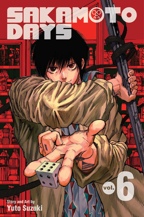 Sakamoto Days, Vol. 6 : Volume 6