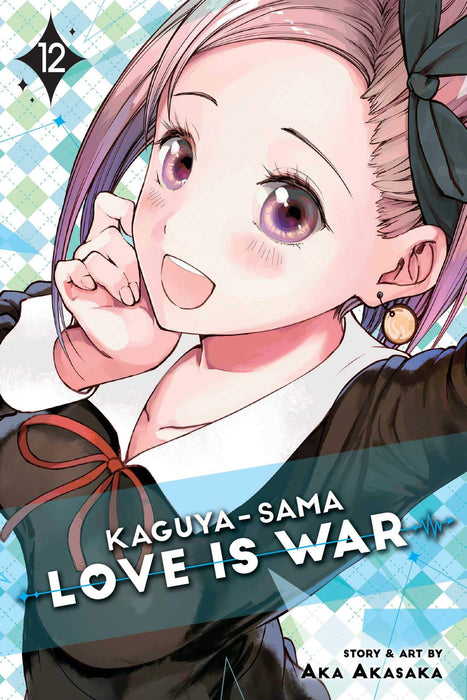 Kaguya-sama: Love Is War, Vol. 12 : Volume 12