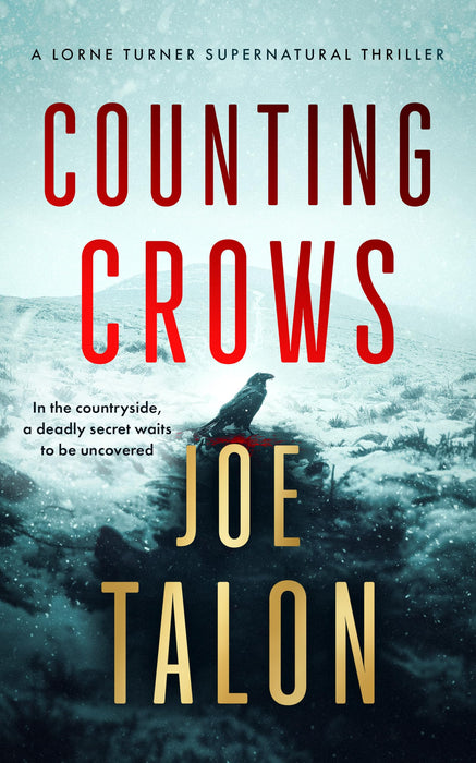 Counting Crows : A supernatural mystery where old rites meet new crimes