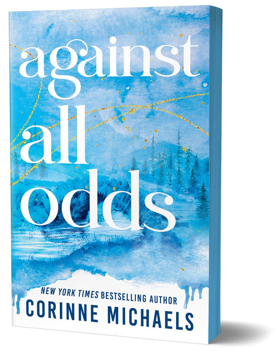Against All Odds : A Second Chance Small Town Romance (Ember Falls Book 3)