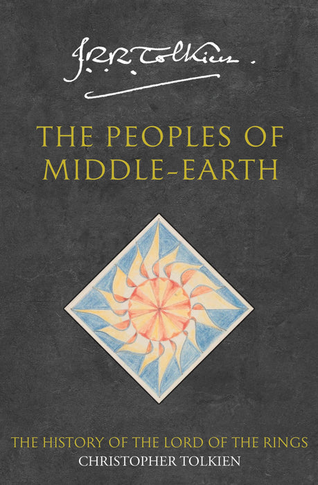 The Peoples of Middle-earth : Book 12