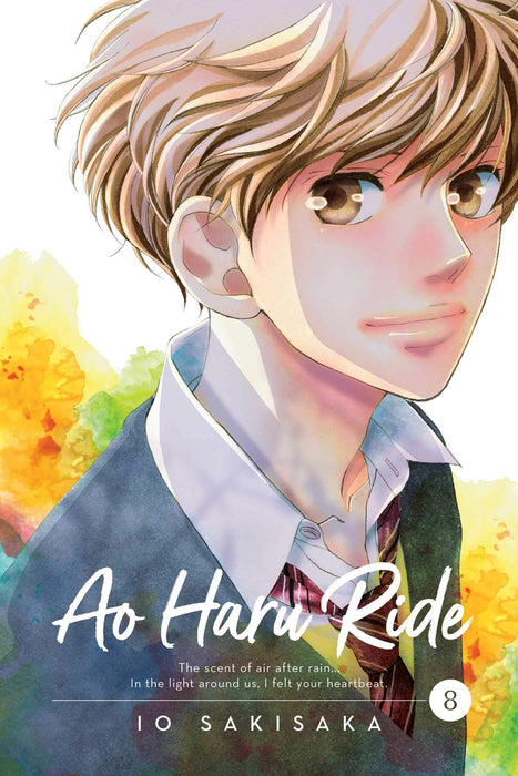 Ao Haru Ride, Vol. 8 : Volume 8