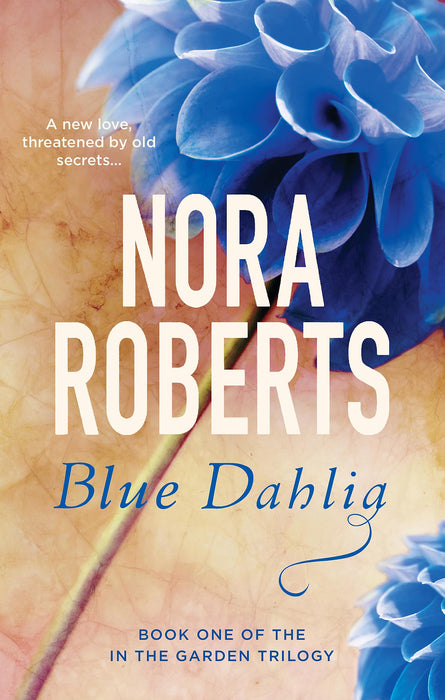 Blue Dahlia : Number 1 in series