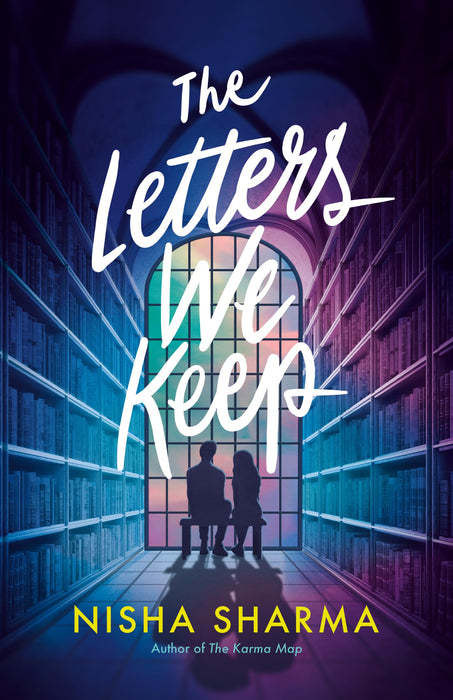 The Letters We Keep : A Novel