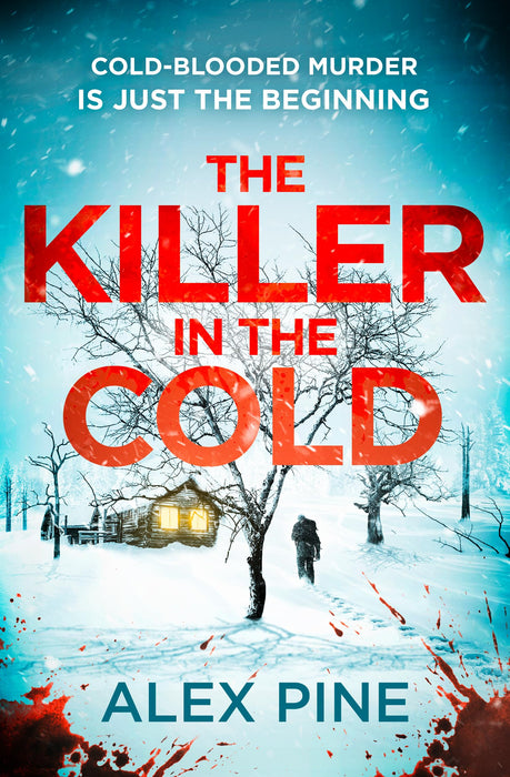 The Killer in the Cold : Book 5